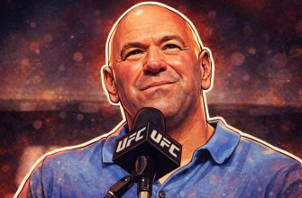 Dana White habla: Serie favorita