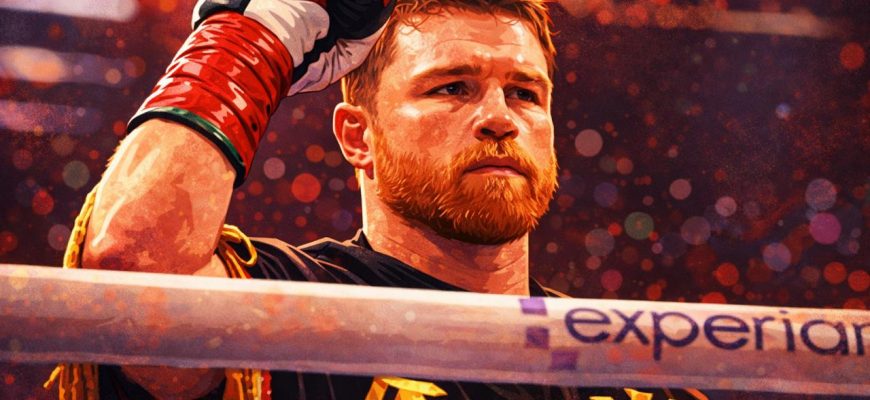 Saúl Canelo Álvarez