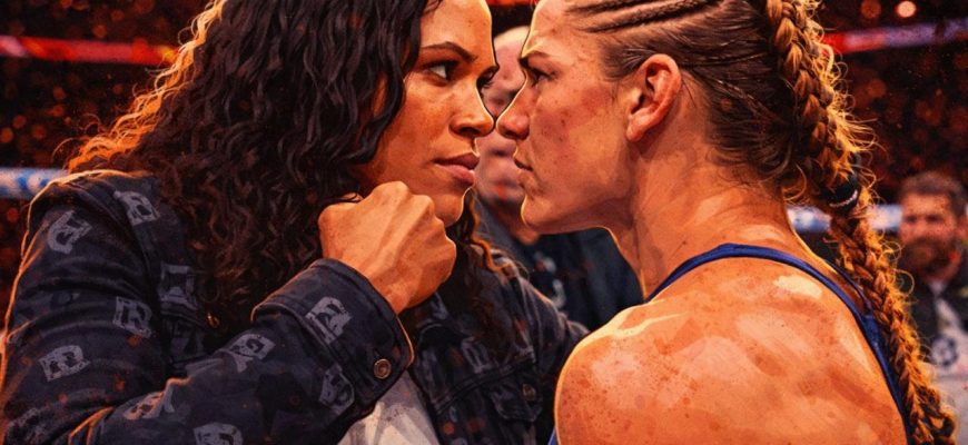 Dana White espera a Kayla Harrison para reprogramar Nunes este año