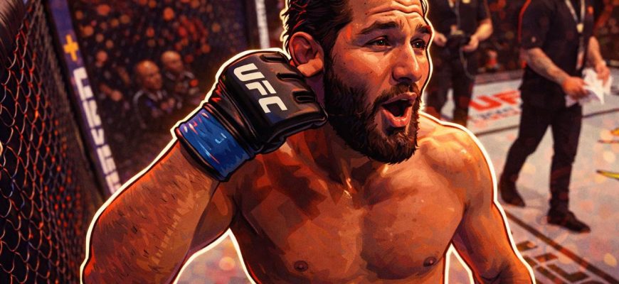 Jorge Masvidal