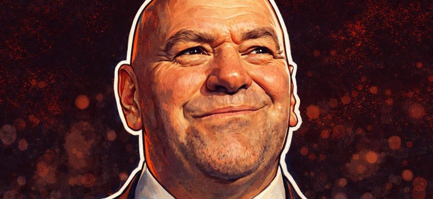 Dana White controlará el boxeo