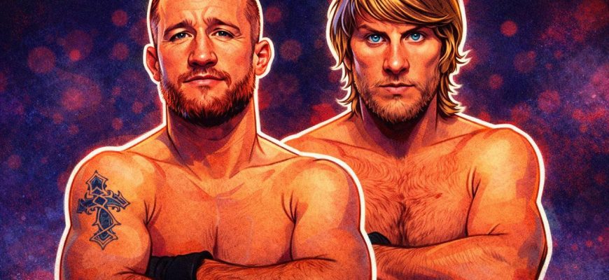 Justin Gaethje vs. Paddy Pimblett