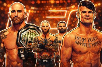 Volkanovski vs. Lopes 2