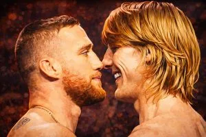 UFC 324: Estrellas de UFC predicen Justin Gaethje vs. Paddy Pimblett