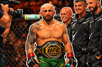 Alex Volkanovski UFC 325