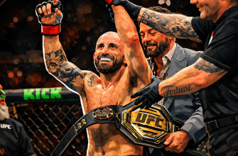 Alex Volkanovski UFC 325