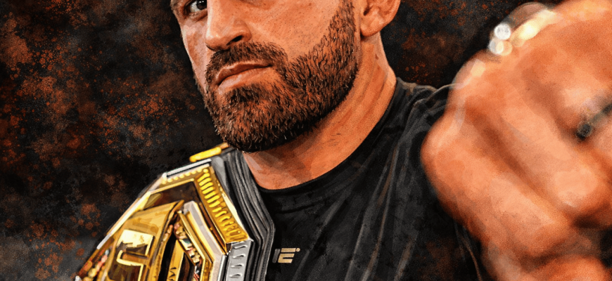 Alexander Volkanovski