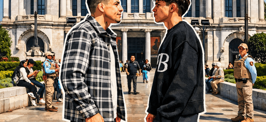 Brandon Moreno y Lone’er Kavanagh calientan UFC México