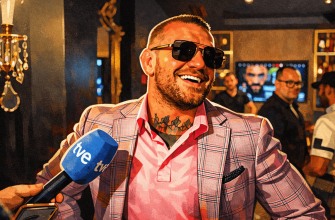 Conor McGregor