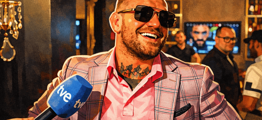 Conor McGregor