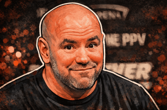 Dana White UFC