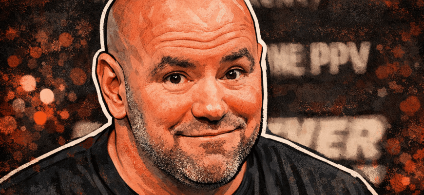 Dana White UFC