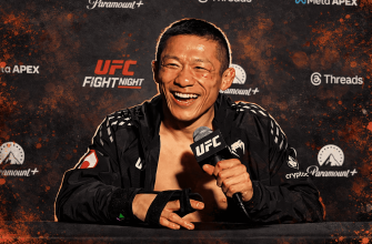 Horiguchi UFC Vegas 113