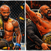 Jon Jones Demetrious Johnson