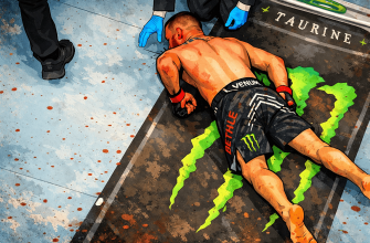 Justin Gaethje UFC 300