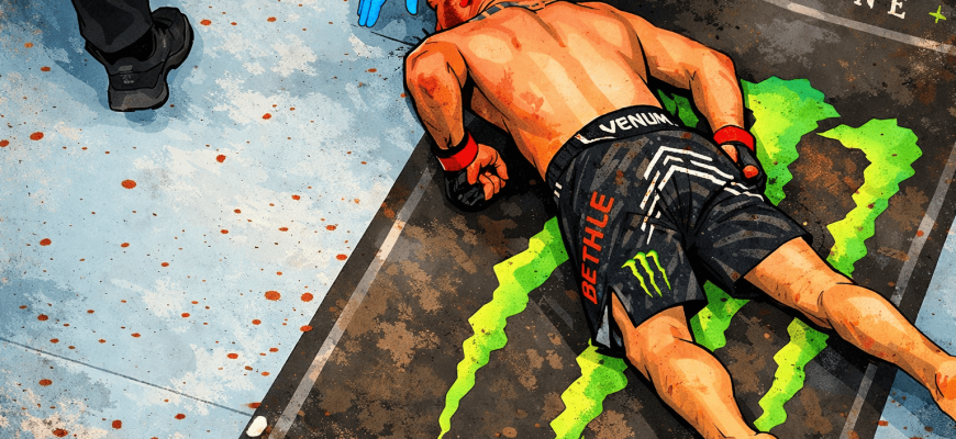 Justin Gaethje UFC 300