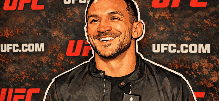 Michael Chandler