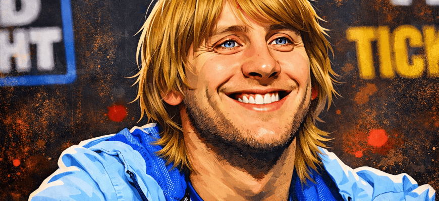 Paddy Pimblett