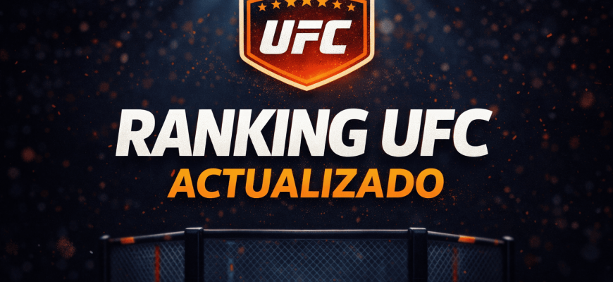 Ranking UFC