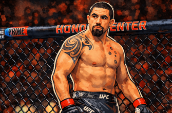 Robert Whittaker UFC