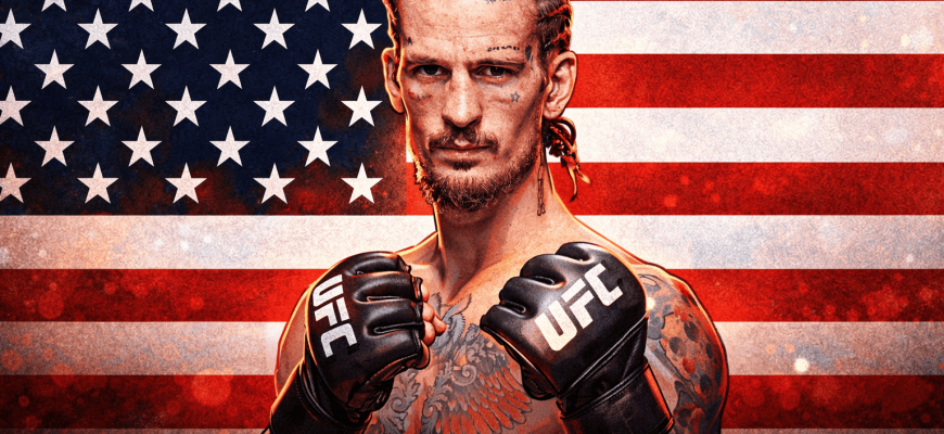 Sean O'Malley no estaría en UFC White House