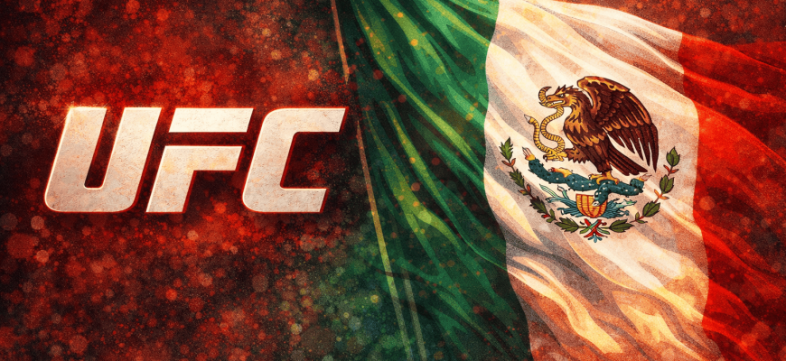 UFC México