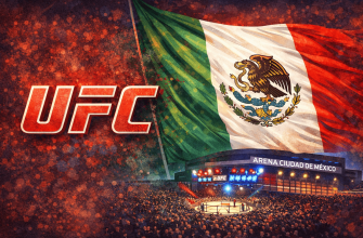 UFC Mexico predicciones