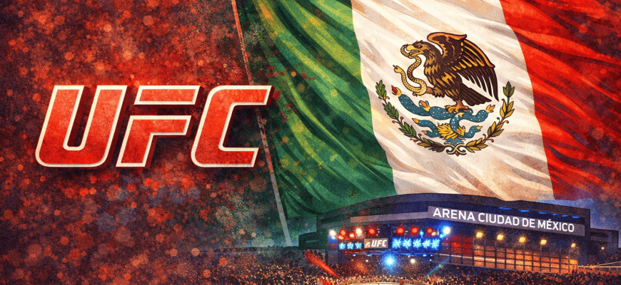 UFC Mexico predicciones