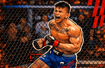 UFC Vegas 113 Mario Bautista