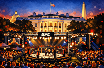 UFC White House