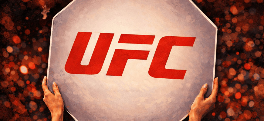 UFC logo