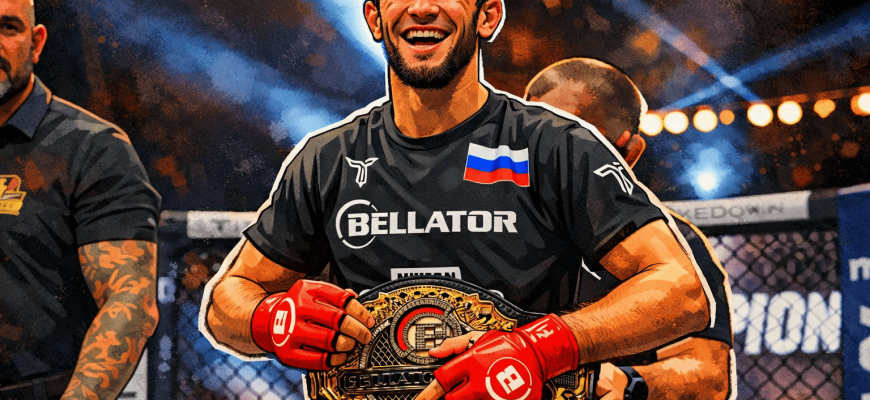 Usman Nurmagomedov