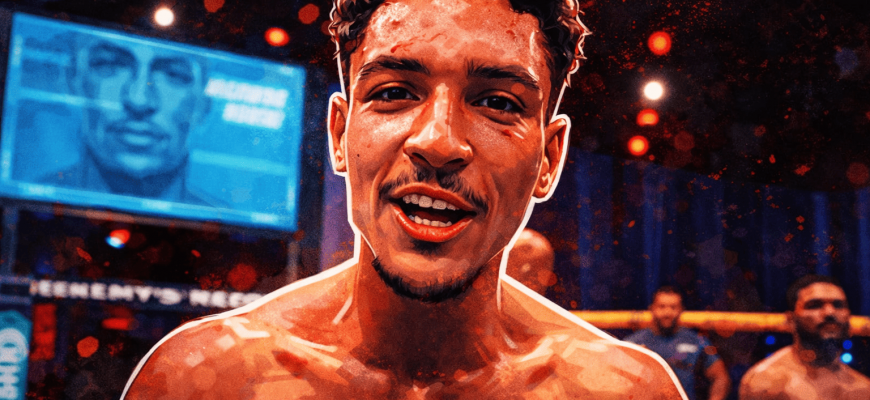 3x3: Lo peor y lo mejor de UFC Vegas 114