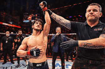 7 peleas que la UFC necesita hacer tras UFC Londres