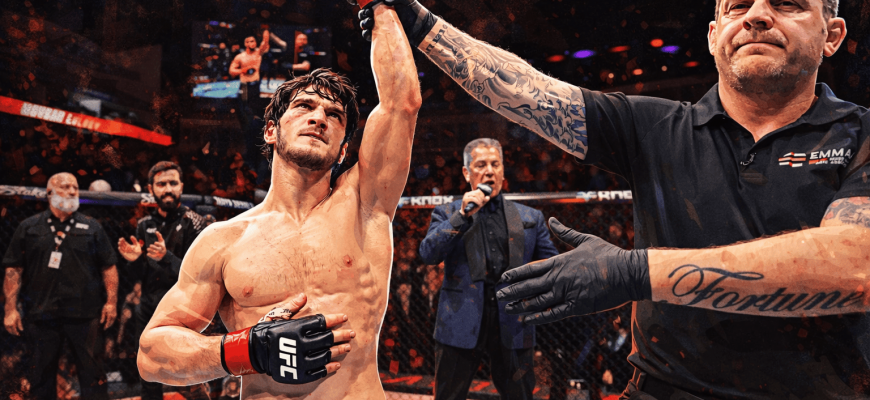 7 peleas que la UFC necesita hacer tras UFC Londres