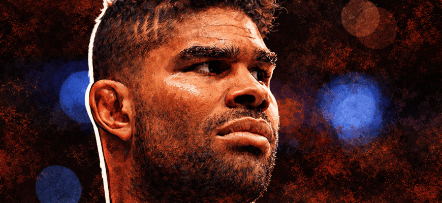 Alistair Overeem