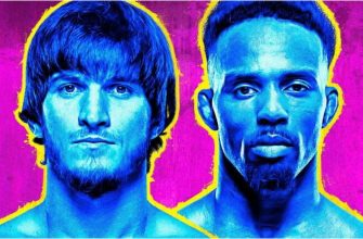 Betting Odds UFC Londres