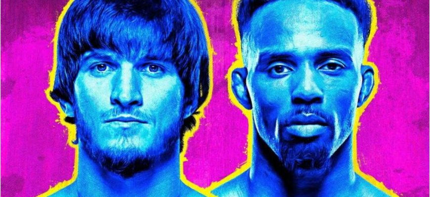 Betting Odds UFC Londres