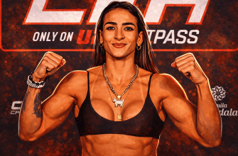 5 peleadores a seguir en UFC Vegas 114