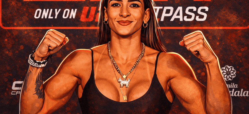 5 peleadores a seguir en UFC Vegas 114