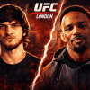 Cartelera, horarios y dónde ver UFC Londres