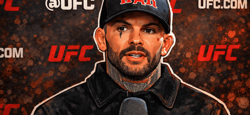Cody Garbrandt