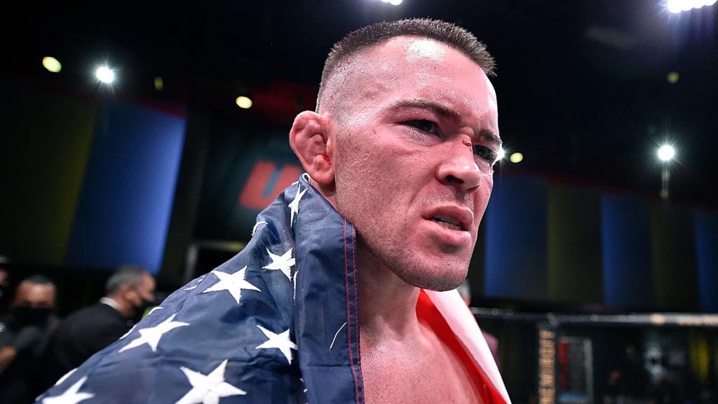 Colby Covington