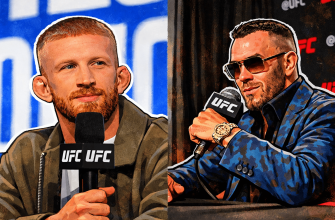 Colby Covington vs Bo Nickal en UFC