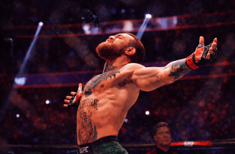 Conor McGregor UFC