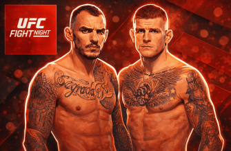 Cuotas UFC Vegas 115