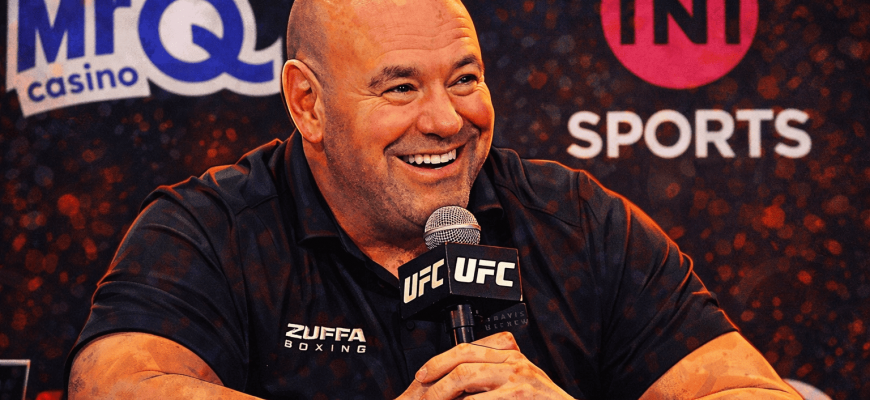 Dana White