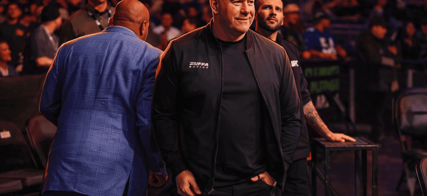 Dana White analiza UFC Seattle