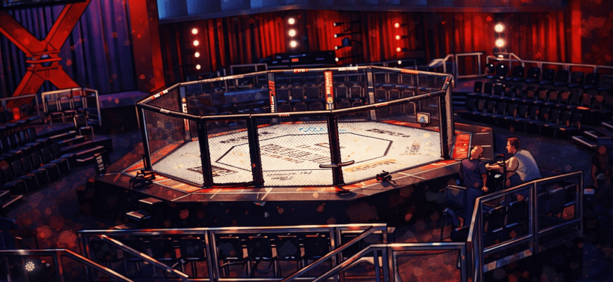 De UFC Vegas 1 a UFC Vegas 115