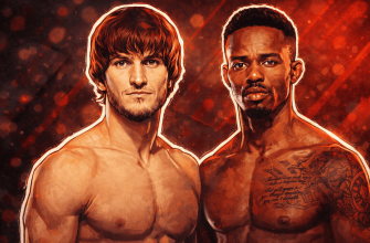 Evloev vs Murphy lo que dicen antes de UFC Londres